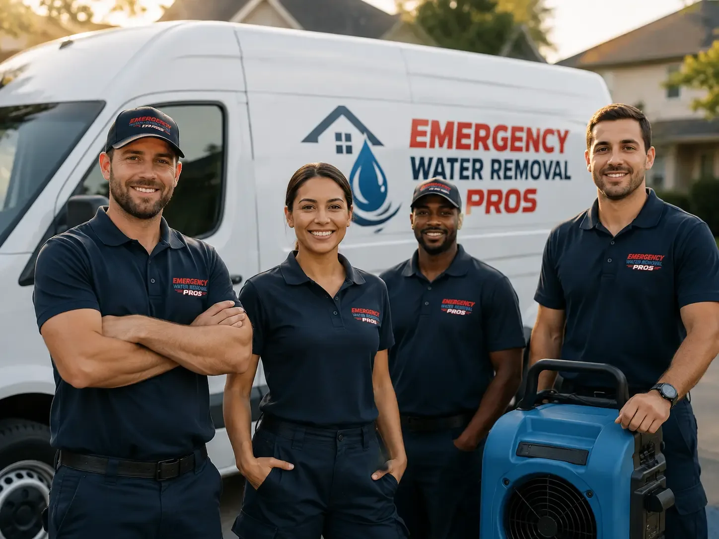 Emergency Water Removal company in Nottingham, MD